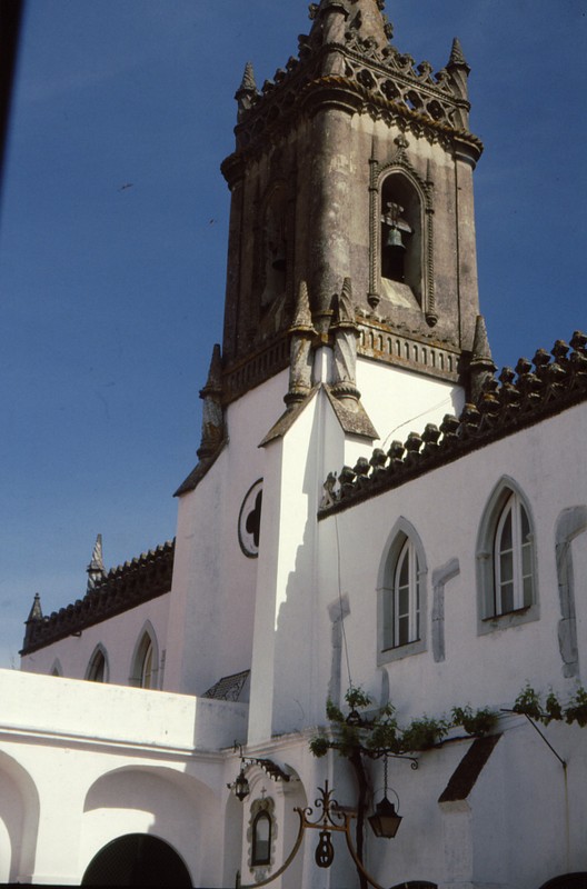 1987 Portugal - Béja, couvent de la Conception