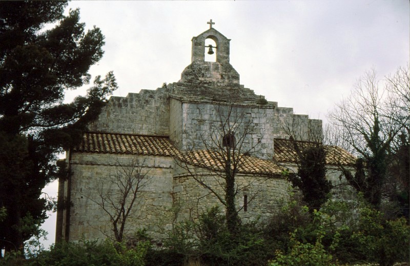 10-Chapelle près de Théziers