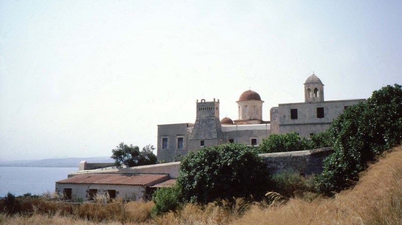 11- monastère de Moni Gonias