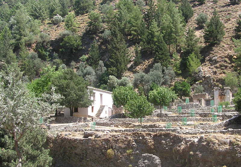17-Samaria vieux village