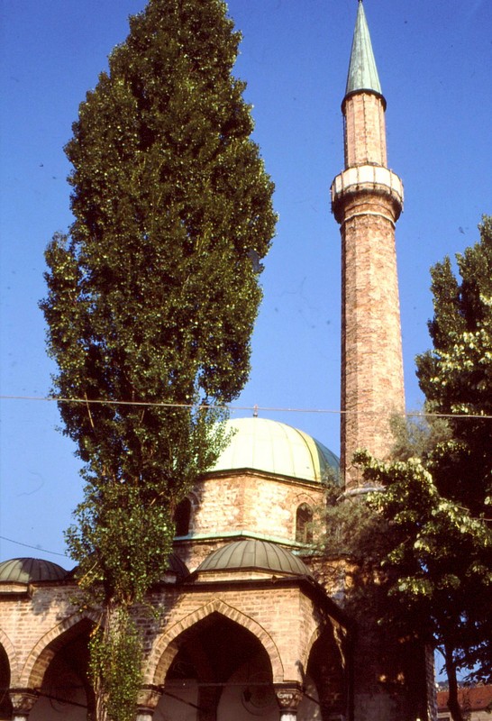 09 JU Sarajevo-mosquée impériale