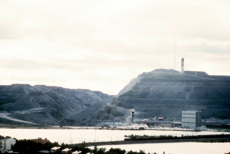 011- Mines de Kiruna