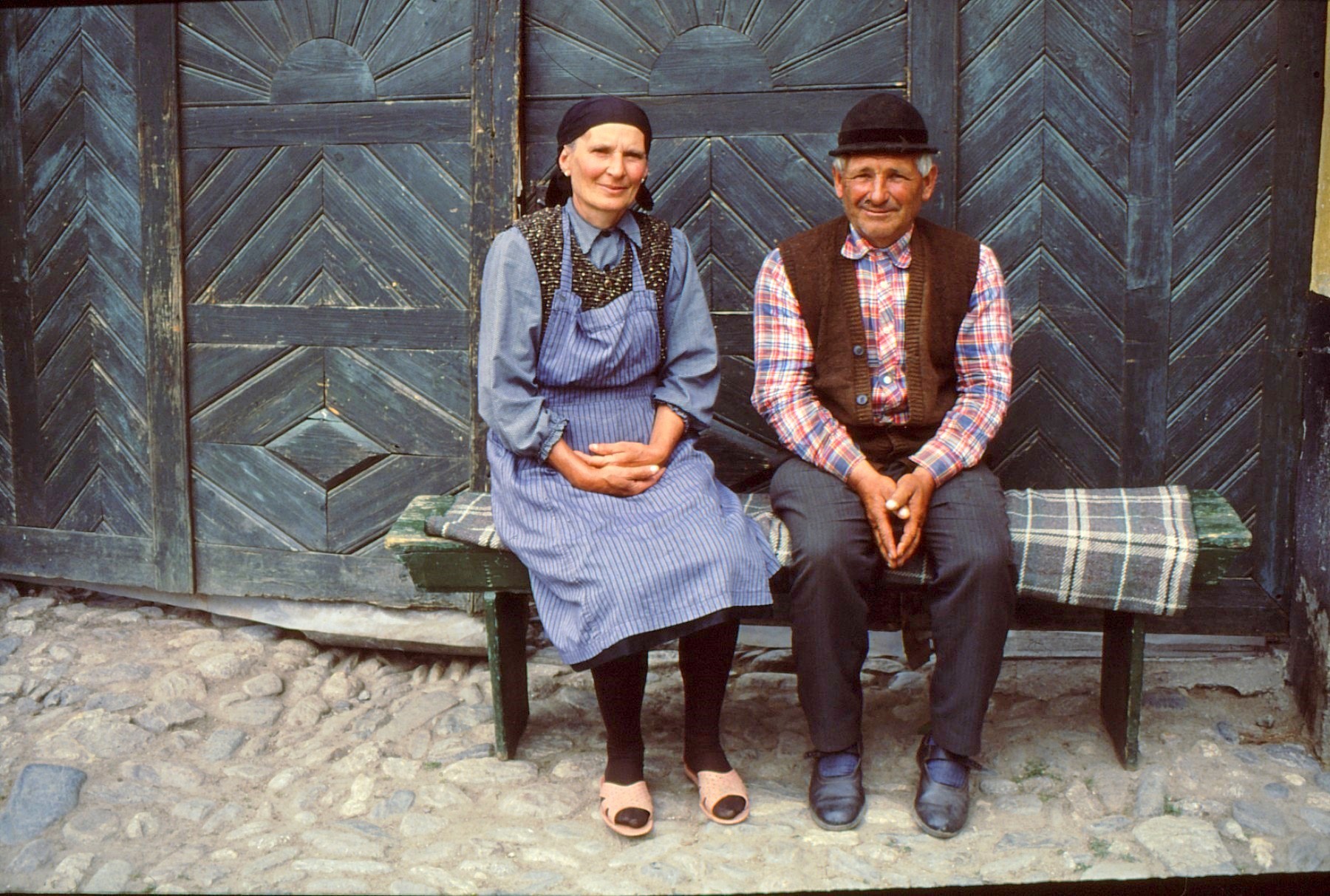1993 08 Orlat Vieux couple