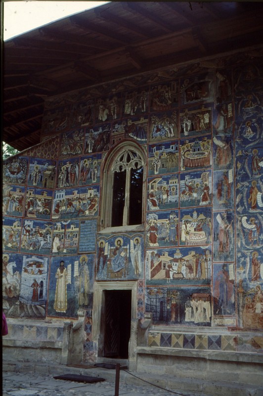 1993 38 Monastère Voronet2