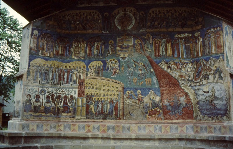 1993 39 Monastère Voronet3