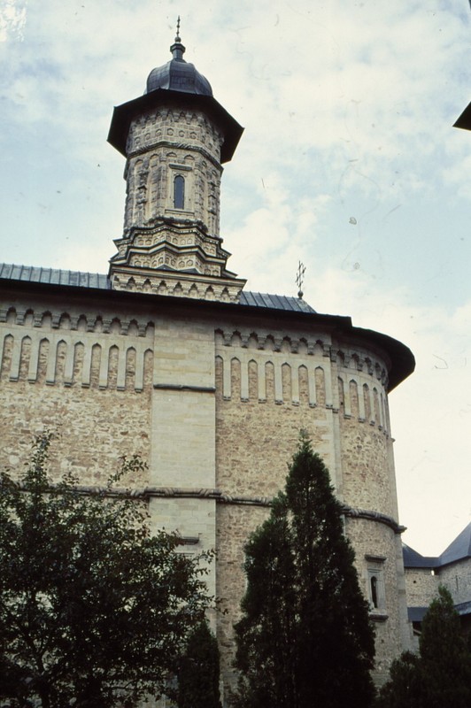 1993 40 Monastère Dragomirna