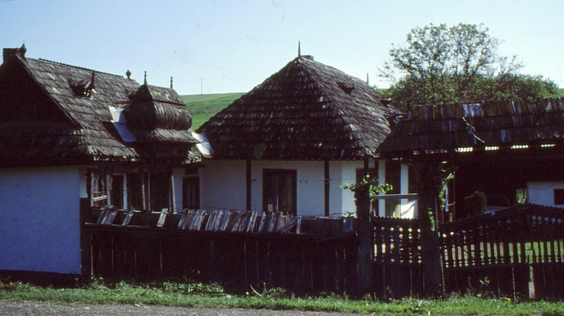 1993 43 De Suceava à Tirgu Neamt 2