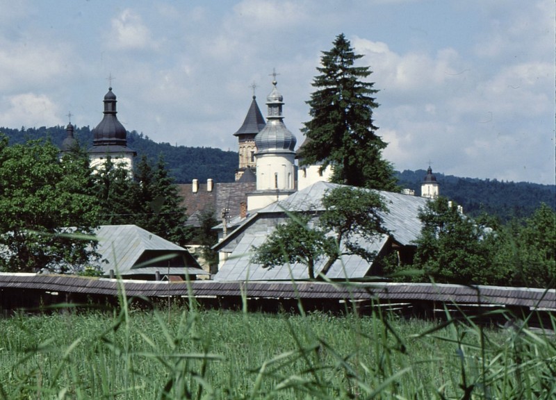 1993 47 monastère de Neamt