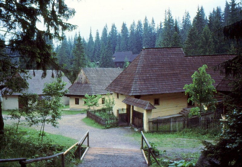 Musée ethnographique de Zuberec