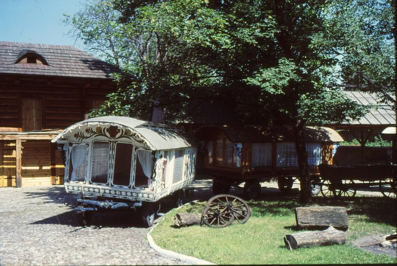 Musée gitan de Tarnow