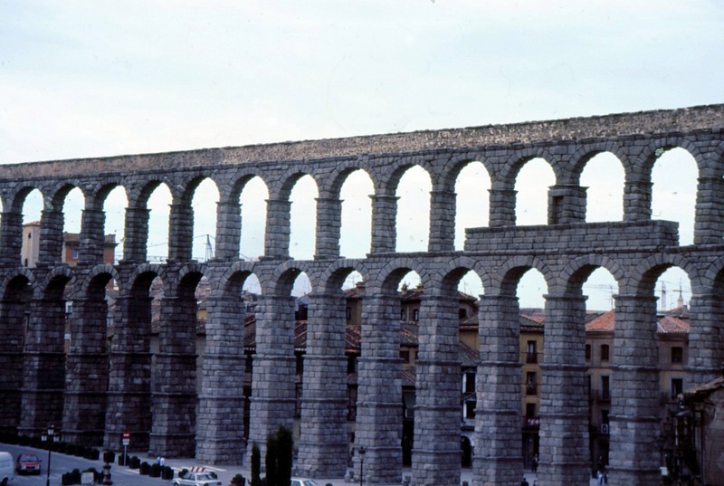 Pont romain de Segovie