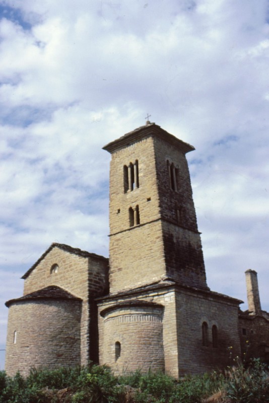 Eglise de Lasieso