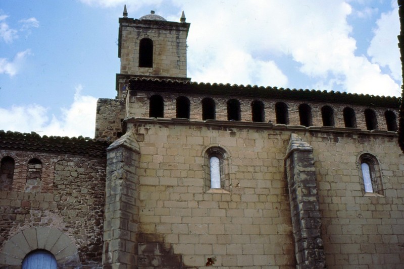 Eglise d'Agüero