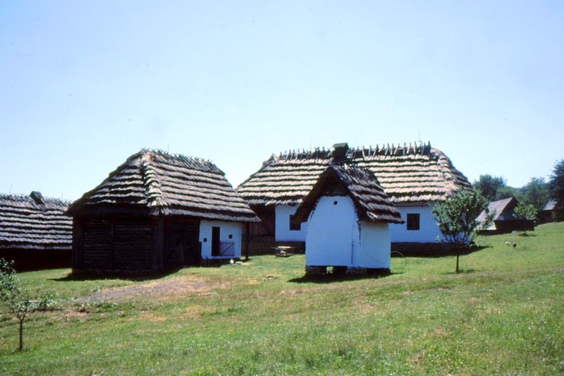 Musée ukrainien de Svidnik