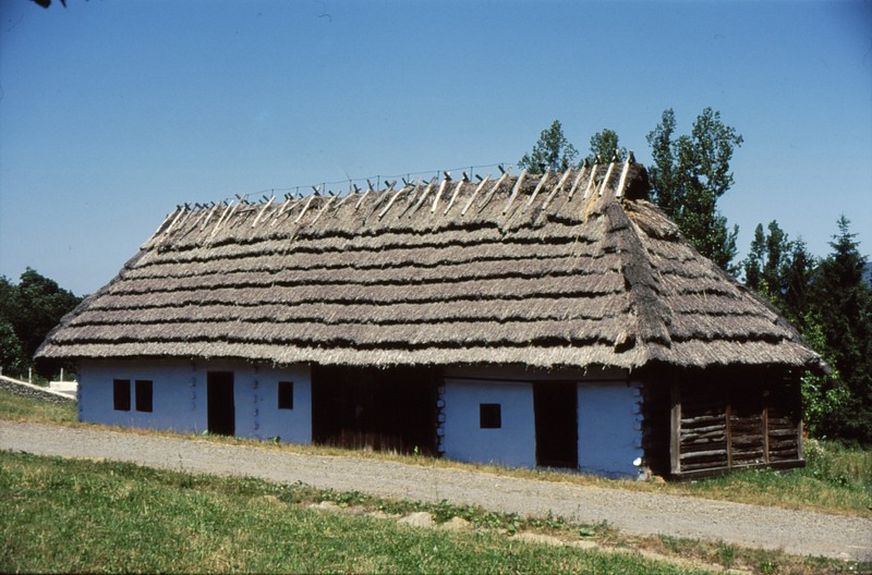 Musée ukrainien de Svidnik