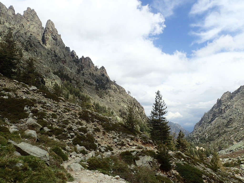 Vallée de la Restonica